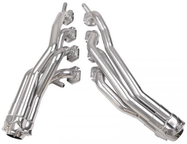 FORD - Mustang Cobra 98-98 4.6L 4V MANUAL, Mid-Length headers, Coated